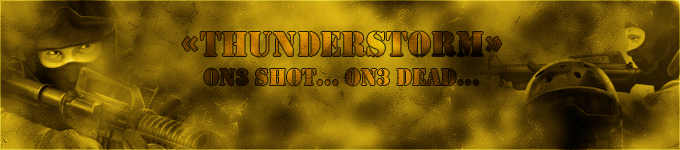 «ThUnDeRsTorM»